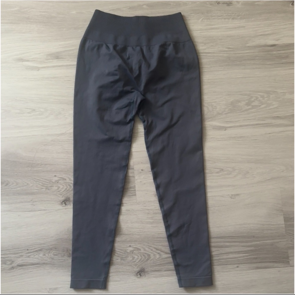 Unbranded Charcoal Leggings – Size L - Picture 5 of 8